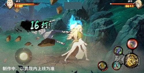 侠隐江湖纲手技能爆料最新,神秘忍术觉醒，江湖风云再起